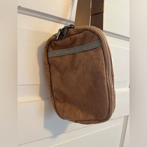 Chico’s Brown Women's Crossbody or Belt Bag